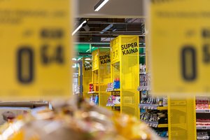 50 proc. nuolaidas tokiai gausybei prekių seniai matėte: „Iki“ Taupymo žaidynėse – ir „Ledų fiesta“, ir speciali akcija kosmetikai bei buitinei chemijai