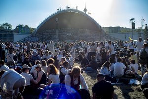 Ilgai laukto koncerto dieną – nusivylimo kartėlis: nė nepagalvotumėte, kad sukčiai taip gali apdumti akis