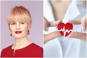 Mirčių nuo širdies ir kraujagyslių ligų skaičius mažėja: profesorė įvardijo, kas suveikė