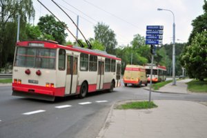Vilniečio kirčiai viešajam transportui: tikra kankynė keleiviams