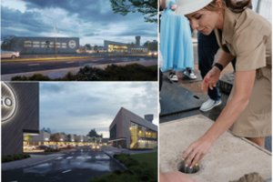 Panevėžiečiai neslepia gerų emocijų – miestui grąžinta mėsos kombinato teritorija keičiasi iš esmės