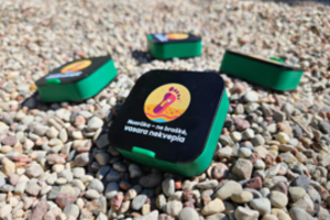 Kišeninės tabakinės: naujas būdas kovoti su šiukšlinimu nuorūkomis