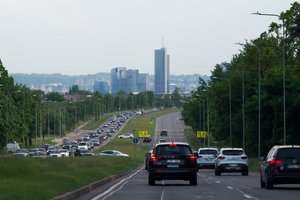 Pareigūnai vairuotojus ragina naudotis šia svetaine: rasite informaciją apie visus savo nusižengimus