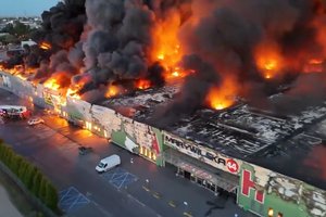 Nuo kelių eurų vertės užduočių bei slaptų kamerų iki padegimų ir sprogdinimų: atskleidė Rusijos vykdomo „šešėlinio karo“ prieš NATO detales