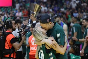 Oficialu – M. Grigonis ilgam liks „Panathinaikos“ klube: „Man tai labai svarbu“