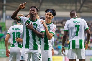 Vilniaus „Žalgirio“ fantastika: Suomijoje išplėšė pergalę paskutinę mačo minutę