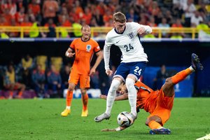 Atmosferą po neįtikėtino pusfinalio nupasakojęs ir į finalą pažvelgęs C. Palmeris: „Visi žiauriai nori laimėti“