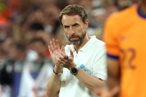 Pasitikėjimas nedingo: G. Southgate‘as turėtų tęsti darbus Anglijos rinktinėje