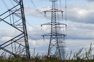 „Litgrid“ statys 110 kilovoltų pastotę Žeimiuose