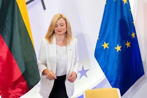 R. Tamašunienė: Seimui priėmus sprendimus dėl gynybos, bankų sektorius liko nepelnytai pamalonintas