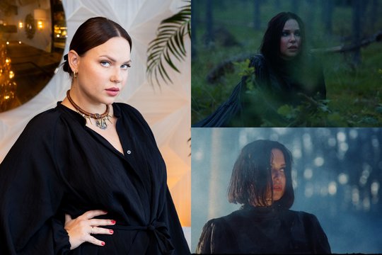 Naują dainą pristatanti Justė Arlauskaitė–Jazzu: „Rezulatas gavosi toks, kokį susapnavau“