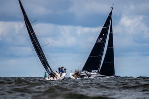 Lietuvos jūrinio buriavimo čempionate nusimato ir ekstremalių sąlygų: svarbiausia – saugumas