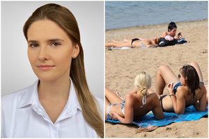 Be tabu: ginekologė atsako į 10 dažniausių klausimų apie menstruacijas ir intymią moterų higieną vasarą