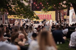 Festivalis M.A.M.A. vasara skelbia naujienas – scenoje ir Ledi Ais pasirodymas