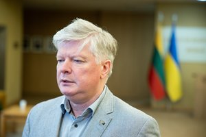 K. Navickas nežino, ar užbaigs kadenciją Vyriausybėje: mane jau daug kartų laidojo