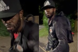 Košmaras Jungtinėje Karalystėje: lagaminuose aptikus žmogaus kūno dalis – šalies mastu ieškomas įtariamas žudikas