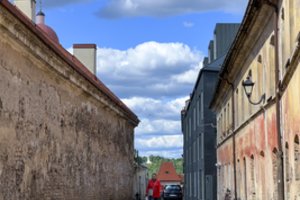 Vilniaus senamiesčio gyventojai jaučiasi apgaudinėjami ir laikomi kvailio vietoje