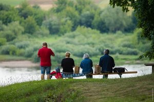 Ilguvoje atgyja dvariškos tradicijos: „Beatričės piknikas“ sujungia meną, muziką ir aristokratišką virtuvę