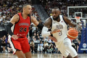 FIBA paskelbė pirmąjį olimpinio krepšinio reitingą: Puerto Rikas – dugne, ryškiausi favoritai – JAV