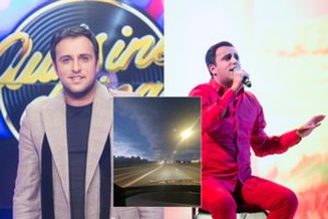 Lietuvoje praūžusi audra gerokai išgąsdino dainininką Radžį: „Tokį vaizdą mačiau tik Amerikoje“