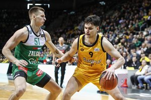 „Wolves“ sukirto rankomis su „Šiauliuose“ žaidusiu puolėju