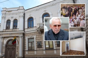 Garsaus kunigo testamentas – didžiulė mįslė: prieš mirtį staiga perrašyto turto likimas pasėjo abejonių