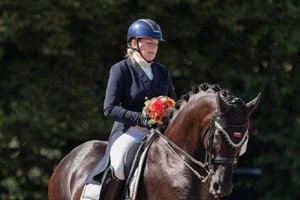 Raitelė Sandra Sysojeva dalyvaus Paryžiaus olimpinėse žaidynėse atstovaudama Lenkijai