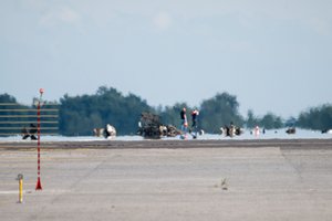 Tragiška lėktuvo katastrofa Lenkijoje: žuvo patyręs pilotas