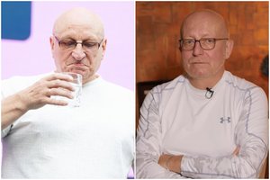 Dėl R. Doveikos žodžių – aštrus A. Valinsko ir A. Rusteikos ginčas: išvadino šlykščiu melagiu