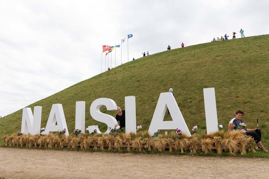  Naisių vasaros festivalis<br>D. Labučio (ELTA) nuotr.