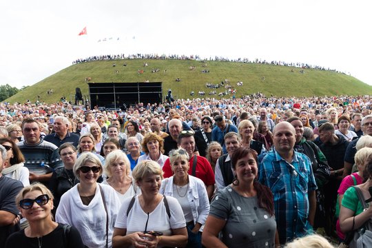  Naisių vasaros festivalis<br>D. Labučio (ELTA) nuotr.