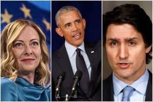 Po pasikėsinimo į D. Trumpą – JAV ir pasaulio lyderių reakcijos: žodį tarė ir B. Obama