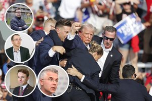 „Rinkimus užbaigusi kulka“: kam dėl D. Trumpo turi ruoštis Lietuva ir ką dar gali demokratai