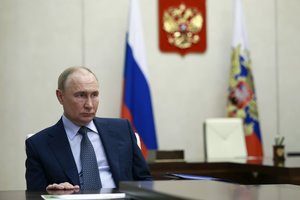 ES pasiuntinys sankcijų klausimais: Kremliui jau apribojome tai, ką reikia, belieka tinkamai įgyvendinti