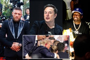 Po D. Trumpo apšaudymo – žvaigždžių reakcijos: nevengė pašmaikštauti