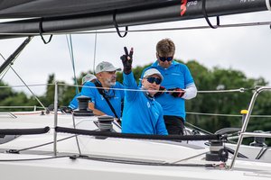 Lietuvos jūrinio buriavimo čempionate titulą apgynė „Arabela-Auga“ komanda