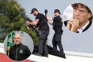 Sąmokslo teorijomis apaugęs pasikėsinimas į D. Trumpą – Lietuvos saugumo ekspertų akimis: klaidos ir du spėjimai