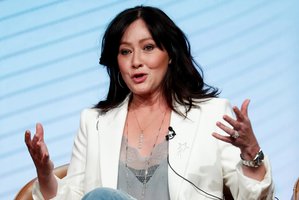 Mirė serialo „San Francisko raganos“ žvaigždė Shannen Doherty: pakirto liga
