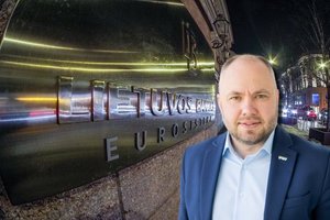 V. Fiodorovas kritikuoja Lietuvos banką: atrodo jie keistai
