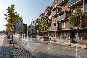 „Darnu Group“ atliktas tyrimas parodė, jog reikšmingą įtaką norui padėti kitiems ar renkantis darbovietę daro pastato architektūra