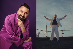 Vieną žinomiausių hitų atgaivinęs Arnas Švilpauskas: „Visi eina iš proto!“