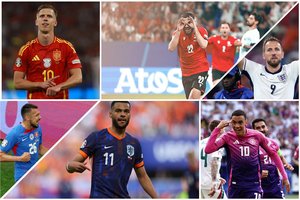 To dar nebuvo: auksinį „Euro 2024“ batelį pasidalino 6 žaidėjai