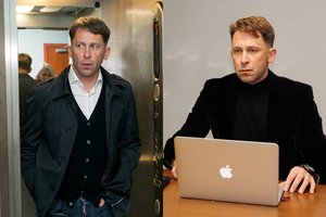 Teisme pateiktas ieškinys E. Dragūnui: suma siekia daugiau nei 19 tūkst. eurų