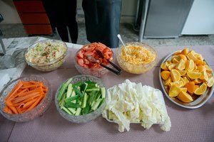 Pradedantys ekologiškai ūkininkauti jau šiemet į ugdymo įstaigas galės tiekti vaisius ir daržoves