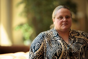 A. Širinskienė net nesvarstė galimybės sugrįžti į LVŽS: nesupratau, už ką R. Karbauskis mane užblokavo „Facebook“