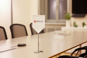 EMBank becomes a sponsor of the prestigious Gazelė event