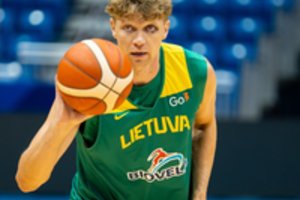 M. Kuzminskas pratęsė sutartį su Atėnų klubu