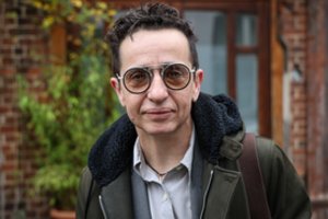 Rusijos ir JAV žurnalistei M. Gessen už akių skirta 8 metų kalėjimo bausmė