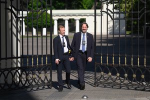 Po išpuolio prieš D. Trumpą – VAT žinutė dėl Lietuvos vadovų saugumo: naujų pavojų neįžvelgia