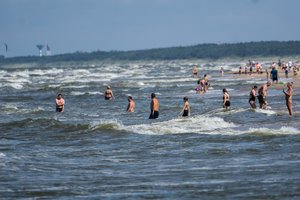 Klimatologas praneša, kokia likusi liepa laukia  